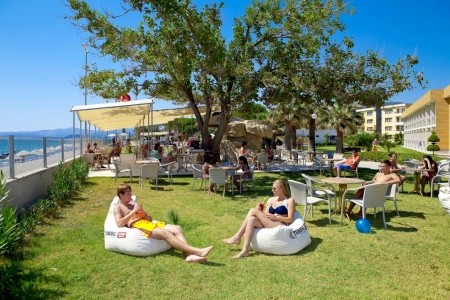 Royal Beach Club (Ex. Grand Sahin's Gumuldur Resort) - 45