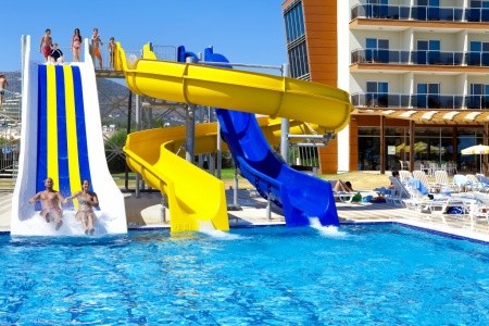 Royal Beach Club (Ex. Grand Sahin's Gumuldur Resort) - 50