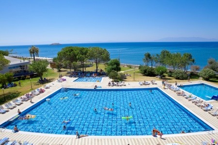 Royal Beach Club (Ex. Grand Sahin's Gumuldur Resort) - 51