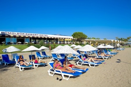 Royal Beach Club (Ex. Grand Sahin's Gumuldur Resort) - 70