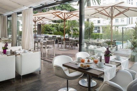 Francúzsko Azúrove pobrežie (Francúzska riviéra) Le Canberra 11 dňový pobyt Bez stravy Vlastná August 2025 (29/08/25- 8/09/25)