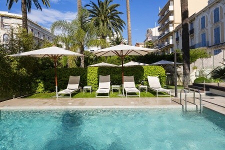 Francúzsko Azúrove pobrežie (Francúzska riviéra) Le Canberra 11 dňový pobyt Bez stravy Vlastná August 2025 (29/08/25- 8/09/25)