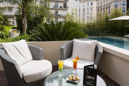 Francúzsko Azúrove pobrežie (Francúzska riviéra) Le Canberra 11 dňový pobyt Bez stravy Vlastná August 2025 (29/08/25- 8/09/25)