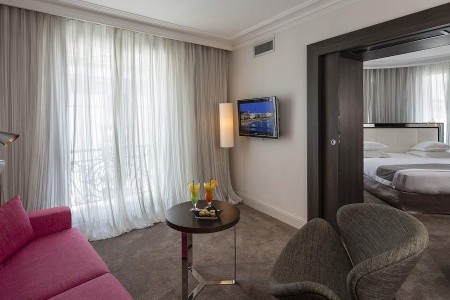 Francúzsko Azúrove pobrežie (Francúzska riviéra) Le Canberra 11 dňový pobyt Bez stravy Vlastná August 2025 (29/08/25- 8/09/25)