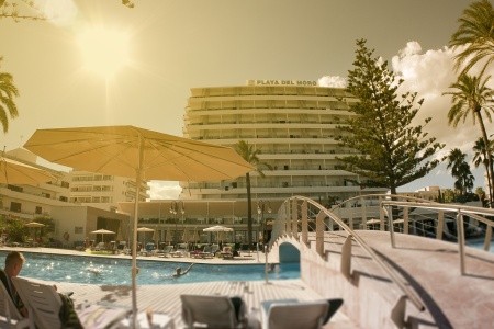 Španielsko Mallorca Playa Del Moro 15 dňový pobyt Polpenzia Letecky Letisko: Bratislava July 2026 (15/07/26-29/07/26)