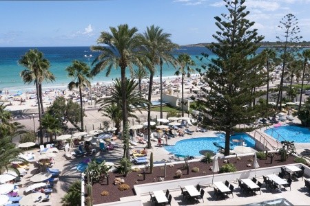 Španielsko Mallorca Playa Del Moro 15 dňový pobyt Polpenzia Letecky Letisko: Bratislava July 2026 (15/07/26-29/07/26)