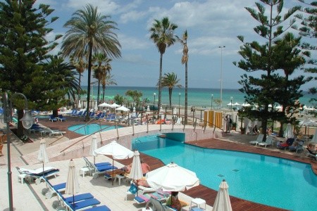 Španielsko Mallorca Playa Del Moro 15 dňový pobyt Polpenzia Letecky Letisko: Bratislava July 2026 (15/07/26-29/07/26)