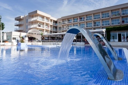 Minura Sur Menorca & Waterpark - Menorca nejlepší hotely Last Minute