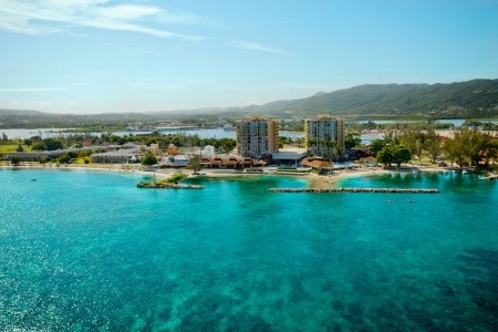 Sunset Beach Resort Spa & Waterpark - Jamajka v červenci