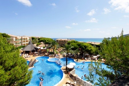 Viva Cala Mesquida Resort, Španělsko, Mallorca