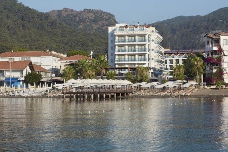 Emre & Emre Beach - Marmaris All Inclusive - Turecko