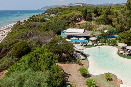 Forte Village Resort, Itálie, Sardinie / Sardegna