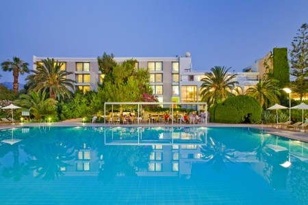 Grécko Kos Caravia Beach 14 dňový pobyt All Inclusive Letecky Letisko: Viedeň August 2025 (17/08/25-30/08/25)