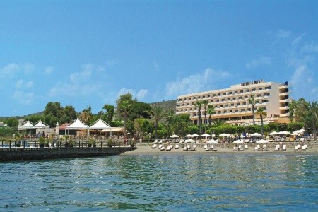 Elias Beach - Limassol Hotely
