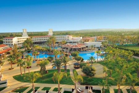 Půjčovna kol Kypr - Olympic Lagoon Resort