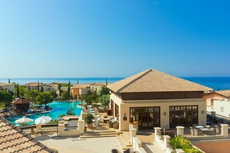 Aphrodite Hills Hotel By Atlantica - Kypr na podzim - luxusní dovolená