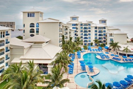 Mexiko Cancún Occidental Costa Cancún 9 dňový pobyt All Inclusive Letecky Letisko: Praha January 2025 (17/01/25-25/01/25)