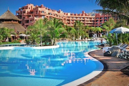 Tivoli La Caleta Resort Tenerife (Ex. Sherato