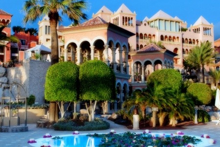 Iberostar Grand Hotel El Mirador - Kanárské ostrovy letecky z Brna