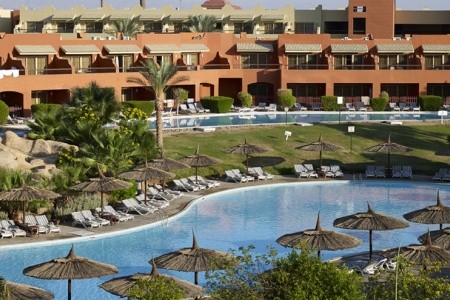 Coral Sea Holiday Village - Dovolená Sharm El Sheikh 2023
