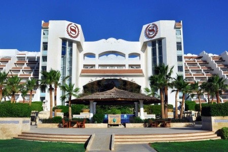 Sheraton Sharm Resort & Villas