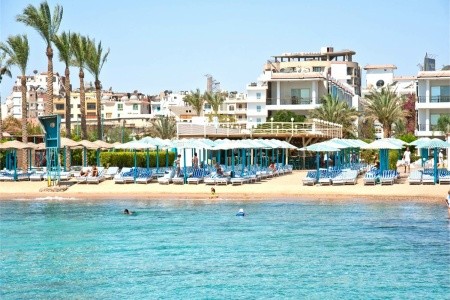 Minamark Beach Resort - Egypt s bazénem 2023