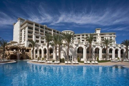 Stella Di Mare Beach Hotel & Spa - Egypt v prosinci - luxusní dovolená