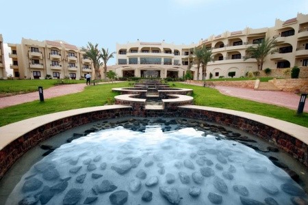 Coral Hills Resort - Egypt v prosinci