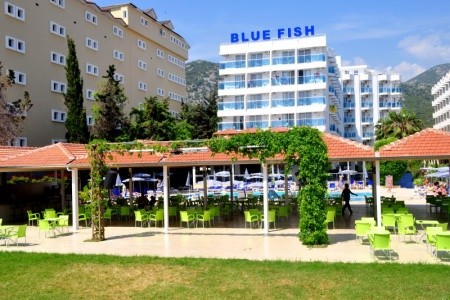Blue Fish - Turecká Riviéra zájezdy 2023