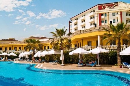 Cesars Resort Side, Turecko, Side