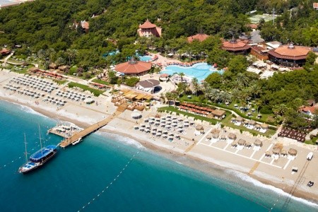 Marti Myra - Turecko letecky z Bratislavy v červnu nejlepší hotely