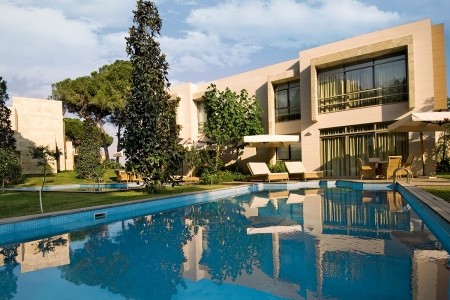 Gloria Serenity Resort - Belek pro rodiny - dovolená - Turecko
