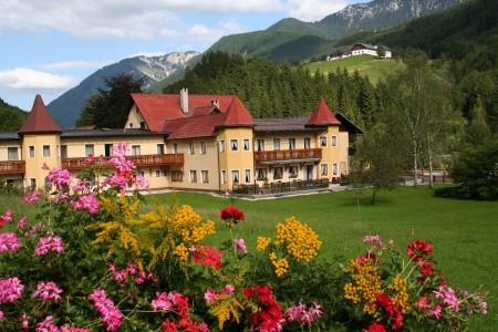 Familienhotel Waldesruh (Göstling), Rakousko, Dolní Rakousko