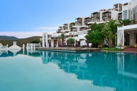 Kempinski Hotel Barbaros Bay Bodrum - Bodrum hotely - dovolená - Turecko