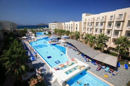 La Blanche Resort - Turecko Luxusní dovolená