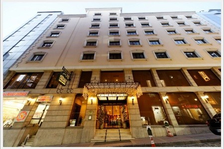 Yigitalp - Turecko nejlepší hotely 2023
