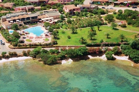 Půjčovna kol Itálie - Cala Di Falco Resort