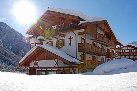 Garni Letizia, Itálie, Val di Fassa e Carezza