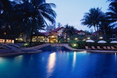 Dusit Thani Laguna Phuket Resort, Thajsko, Phuket