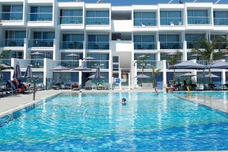 Kypr - dovolená