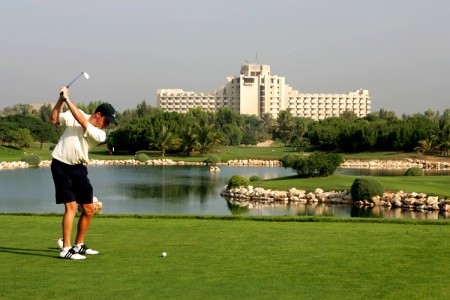 Jebel Ali Golf Resort & Spa - Spojené arabské emiráty letecky z Prahy lázně