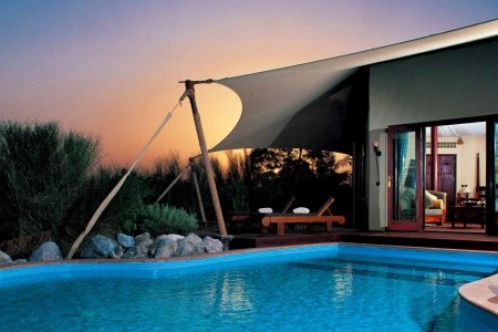 Dovolená ve Spojených arabských emirátech - leden 2024 - Al Maha Desert Resort