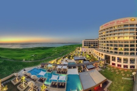 Nejlevnější Spojené arabské emiráty hotely - zájezdy - od Invia