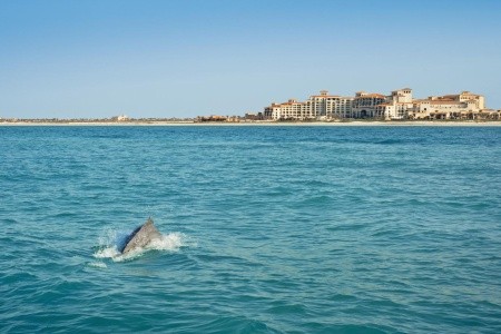 St. Regis Saadiyat Island Resort, Spojené arabské emiráty, Abu Dhabi