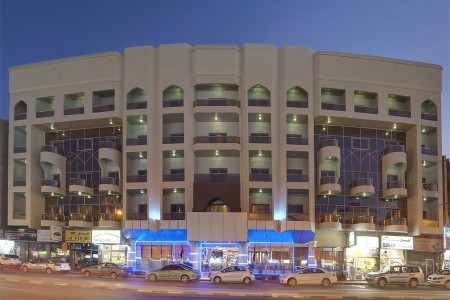 Fortune Pearl, Spojené arabské emiráty, Dubai