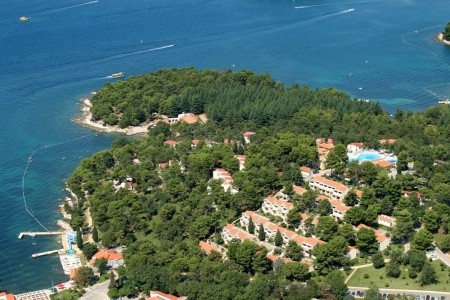 Chorvatsko v červenci - apartmány - luxusní dovolená - nejlepší recenze