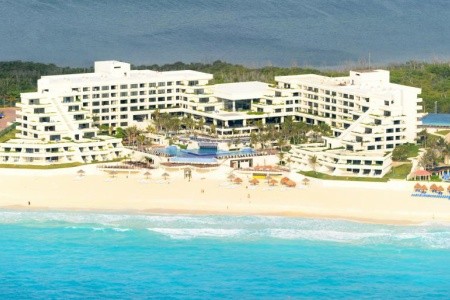 Luxusní hotely Mexiko 2023 - Oasis Viva