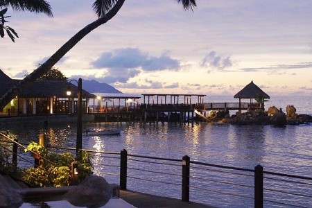 Le Meridien Fisherman´s Cove - Seychely na 10 dní - dovolená - luxusní dovolená