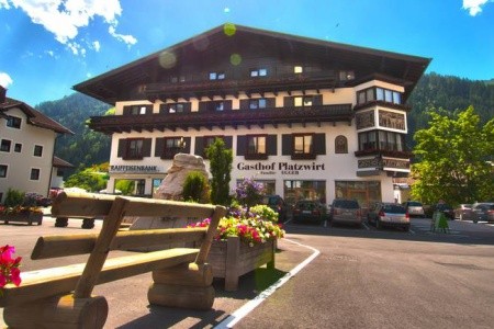 Lyžařské zájezdy Rakousko - Rakousko 2023 - Gasthof Platzwirt