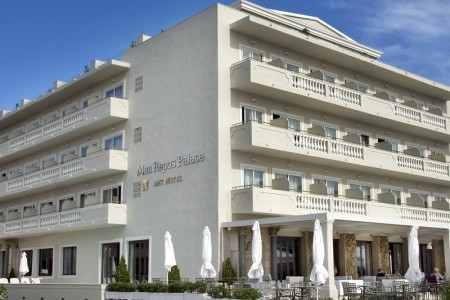 Mayor Mon Repos Palace - Řecko letní dovolená 2023